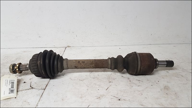 CITROEN-TRANSMISSION AVG