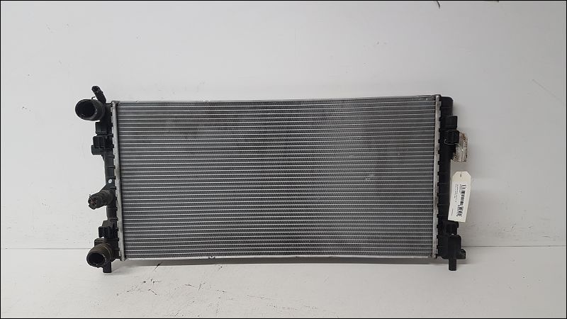 VOLKSWAGEN-RADIATEUR