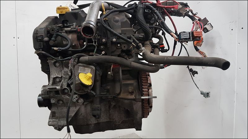 RENAULT-MOTEUR COMPLET