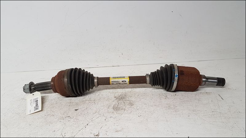 FORD-TRANSMISSION AVG