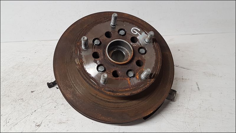 FORD-FUSEE AVG