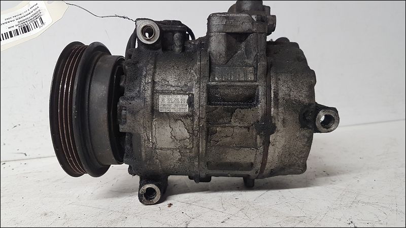 VOLKSWAGEN-COMPRESSEUR AIR CONDITIONNE