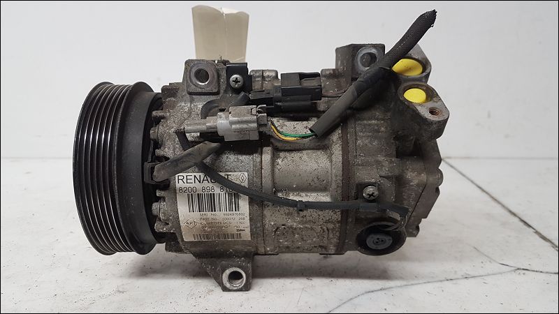 RENAULT-COMPRESSEUR AIR CONDITIONNE