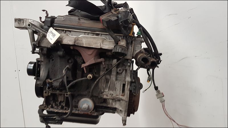 PEUGEOT-MOTEUR COMPLET