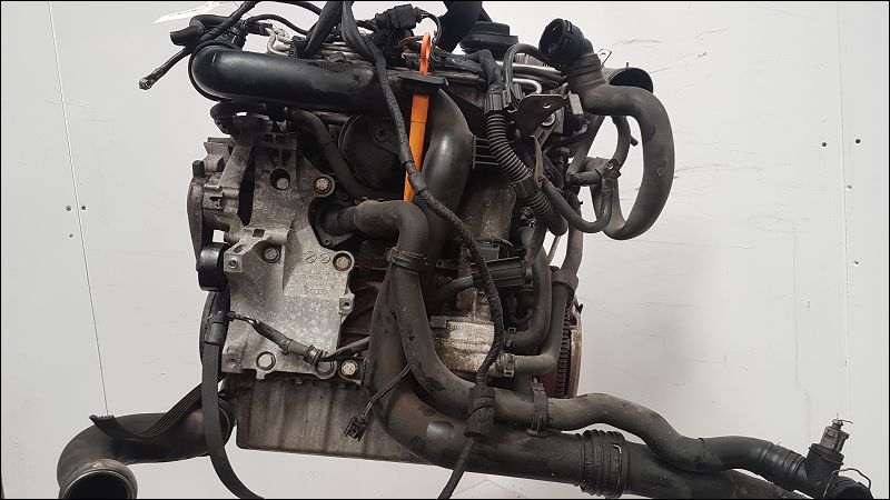 VOLKSWAGEN-MOTEUR COMPLET