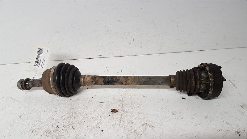 VOLKSWAGEN-TRANSMISSION AVG