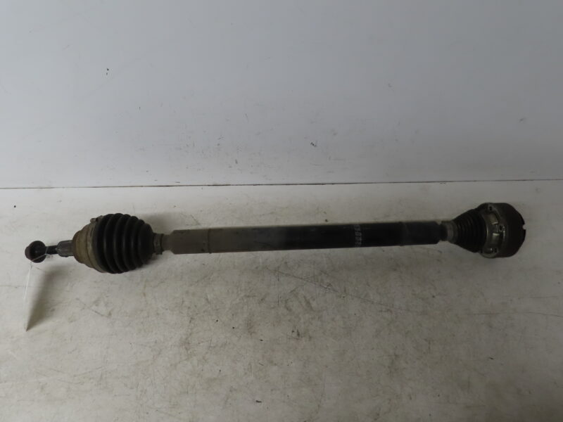 SKODA-TRANSMISSION AVD