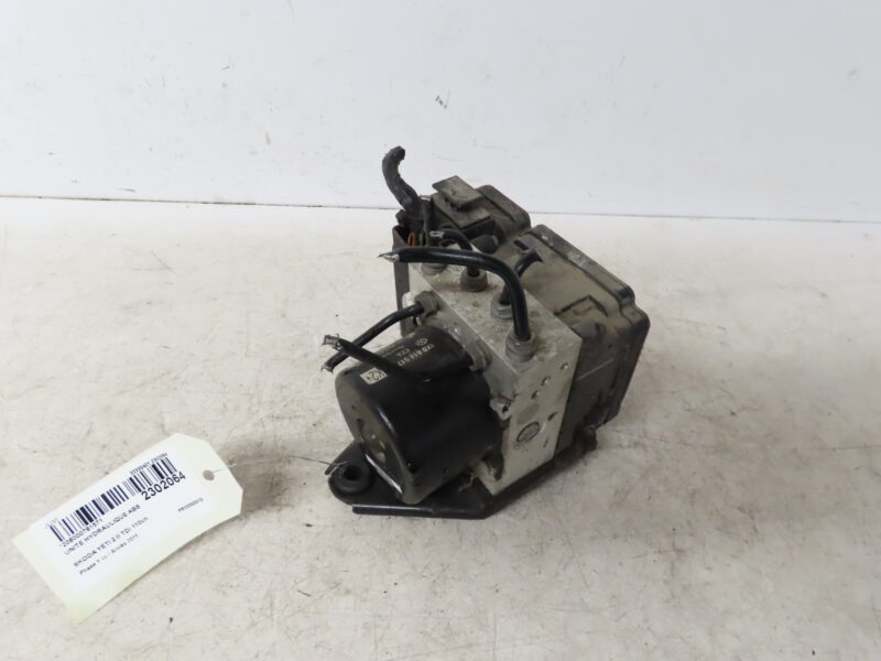 SKODA-UNITE HYDRAULIQUE ABS
