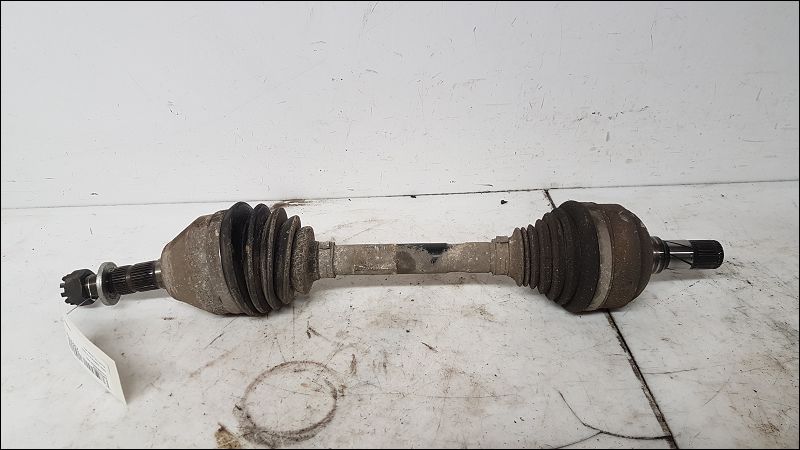 OPEL-TRANSMISSION AVG