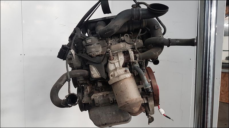 FIAT-MOTEUR COMPLET