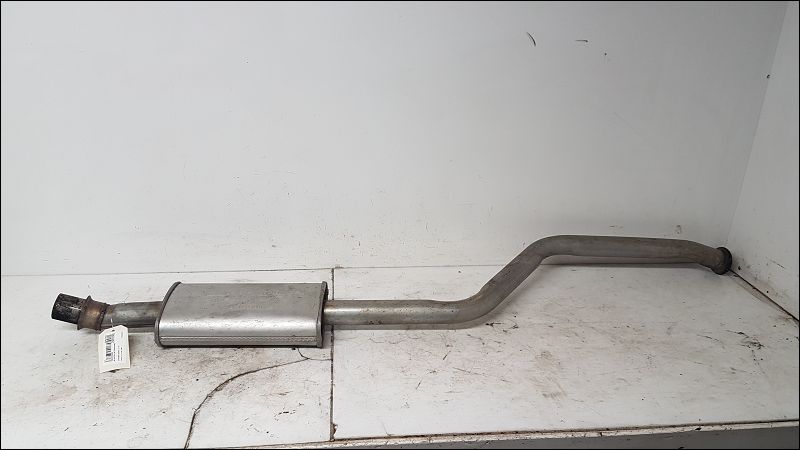 CITROEN-SILENCIEUX INTERMEDIAIRE