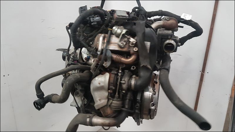 OPEL-MOTEUR COMPLET