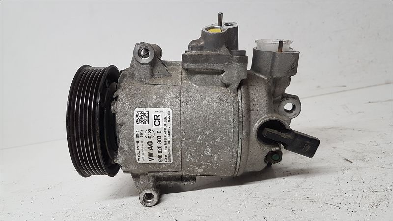 SEAT-COMPRESSEUR AIR CONDITIONNE
