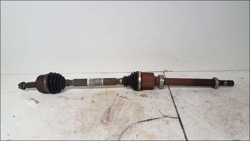 RENAULT-TRANSMISSION AVD