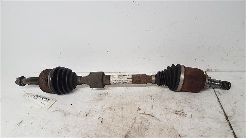 RENAULT-TRANSMISSION AVG
