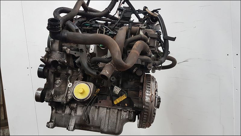 PEUGEOT-MOTEUR COMPLET