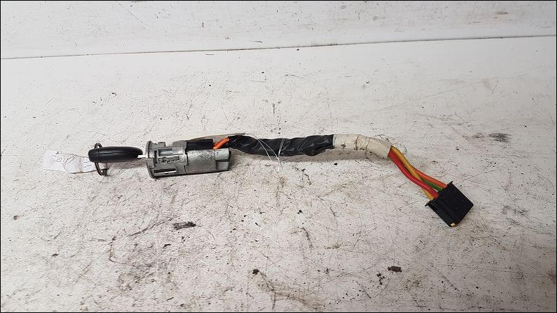 RENAULT-ANTIVOL DE DIRECTION