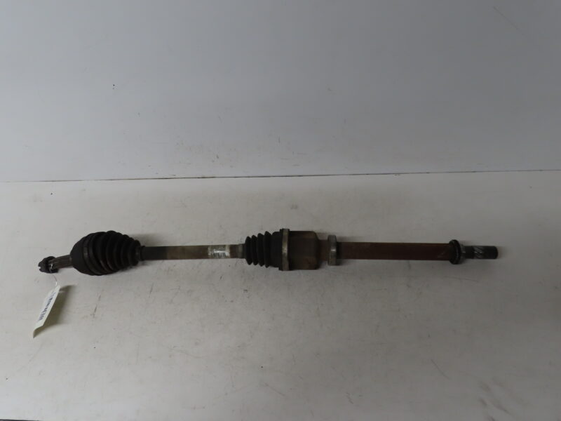 RENAULT-TRANSMISSION AVD