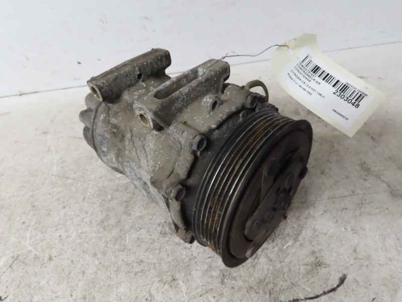 CITROEN-COMPRESSEUR AIR CONDITIONNE