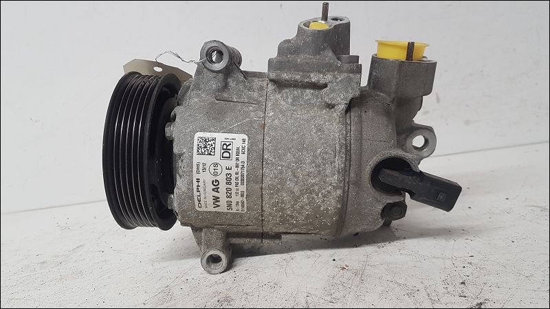 AUDI-COMPRESSEUR AIR CONDITIONNE