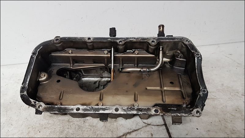 ALFA ROMEO-CARTER INF MOTEUR