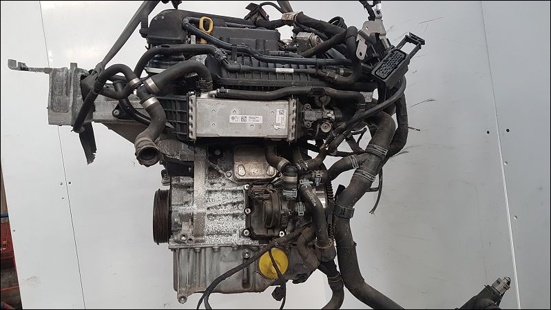 VOLKSWAGEN-MOTEUR COMPLET