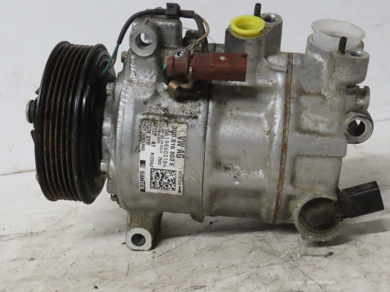 VOLKSWAGEN-COMPRESSEUR AIR CONDITIONNE