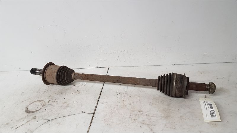 MERCEDES-TRANSMISSION ARD