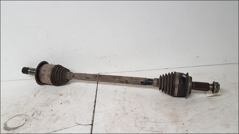 MERCEDES-TRANSMISSION ARG