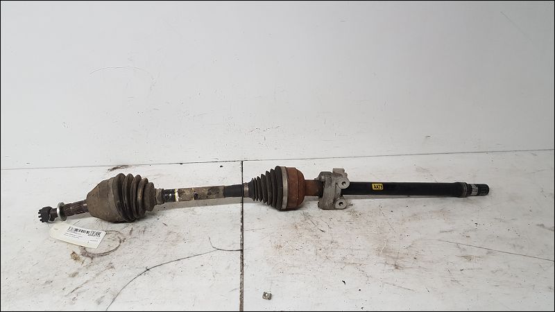 OPEL-TRANSMISSION AVD