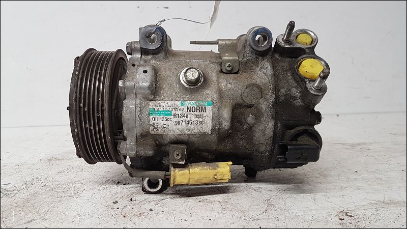 PEUGEOT-COMPRESSEUR AIR CONDITIONNE