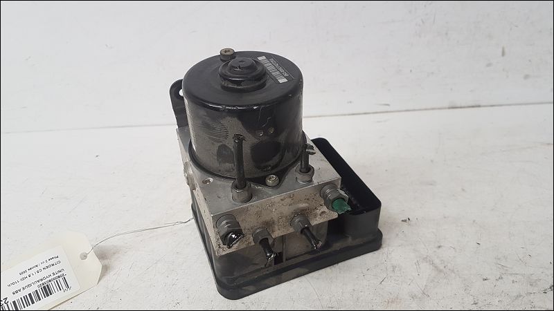 CITROEN-UNITE HYDRAULIQUE ABS