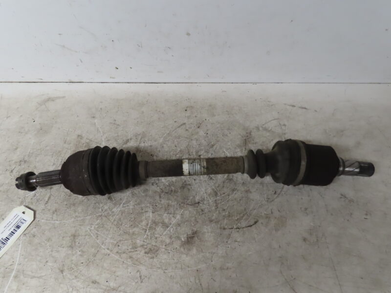 RENAULT-TRANSMISSION AVG