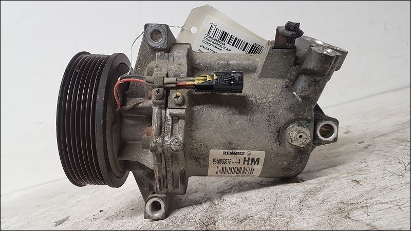 DACIA-COMPRESSEUR AIR CONDITIONNE