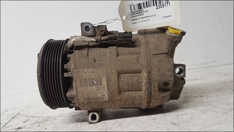 RENAULT-COMPRESSEUR AIR CONDITIONNE