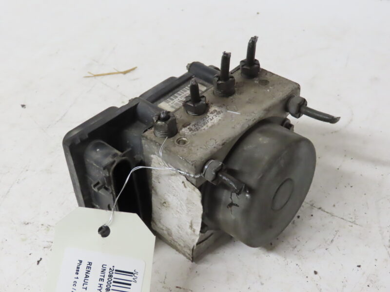 RENAULT-UNITE HYDRAULIQUE ABS