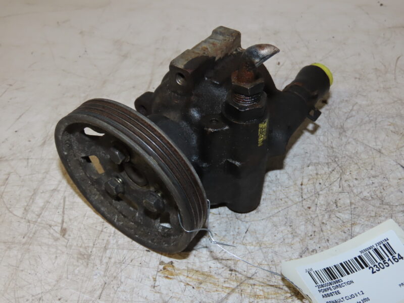 RENAULT-POMPE DIRECTION ASSISTEE