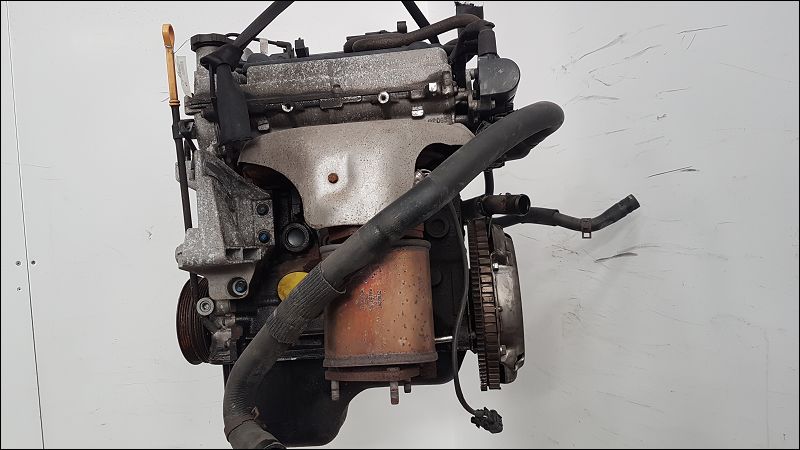 CHEVROLET-MOTEUR COMPLET