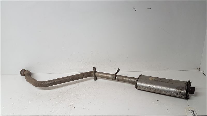 PEUGEOT-SILENCIEUX INTERMEDIAIRE