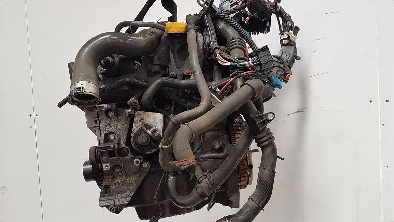 DACIA-MOTEUR COMPLET
