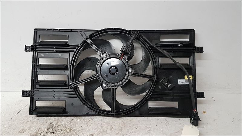 VOLKSWAGEN-VENTILATEUR DE REFROIDISSEMENT