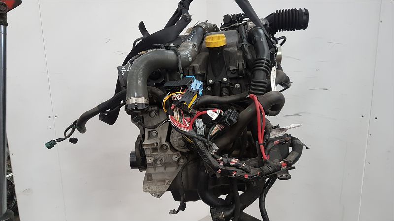 RENAULT-MOTEUR COMPLET