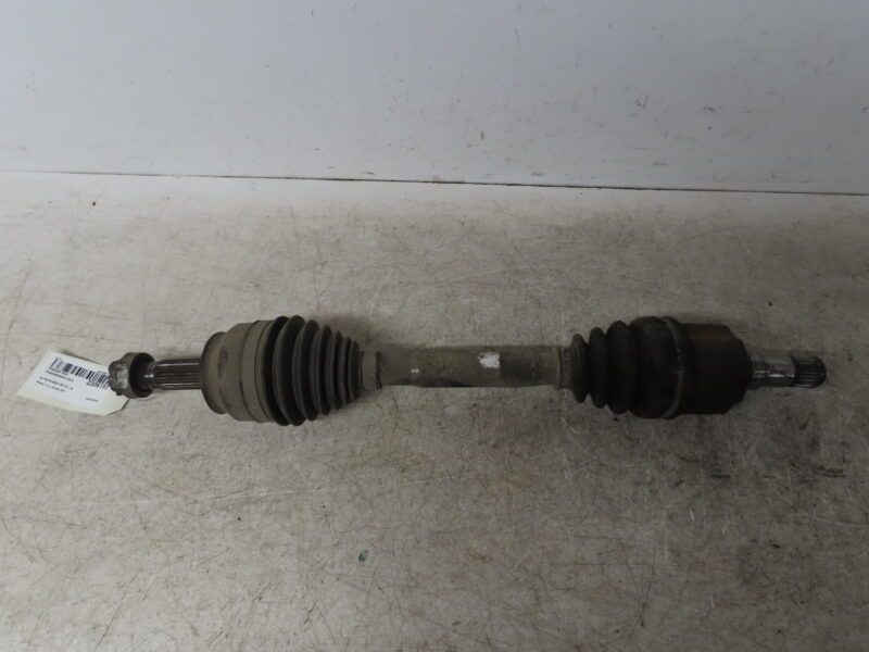 ALFA ROMEO-TRANSMISSION AVG