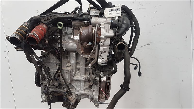CITROEN-MOTEUR COMPLET