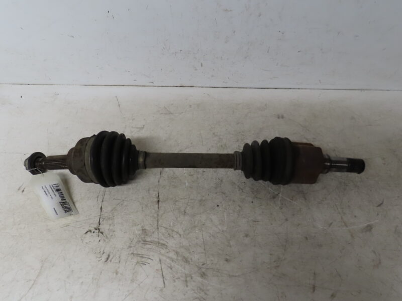 FORD-TRANSMISSION AVG