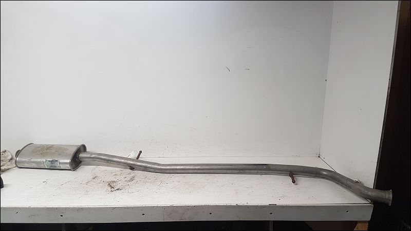 PEUGEOT-SILENCIEUX INTERMEDIAIRE