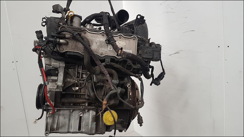 SEAT-MOTEUR COMPLET