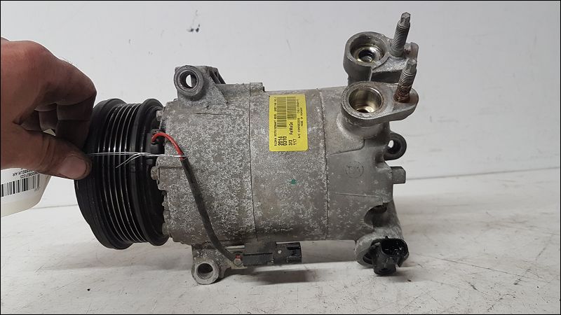 FORD-COMPRESSEUR AIR CONDITIONNE