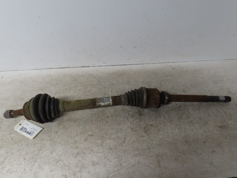 CITROEN-TRANSMISSION AVD