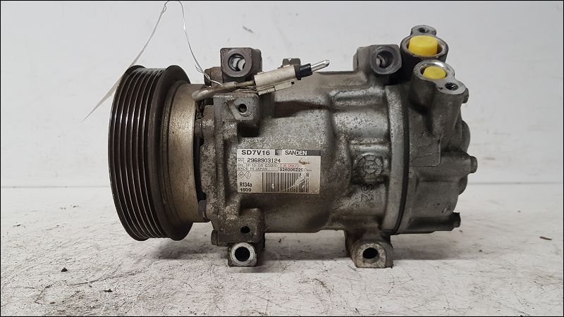 DACIA-COMPRESSEUR AIR CONDITIONNE